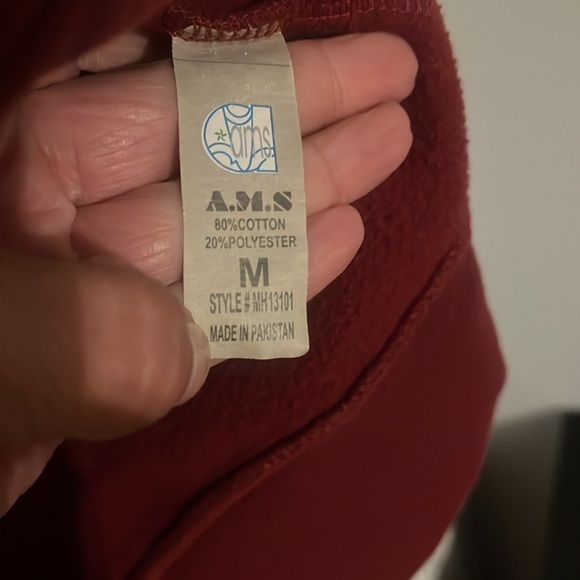 Live your life California Hoodie - Size M - Picture 4 of 4